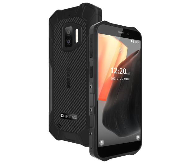 OUKITEL WP12 4/32GB czarny - 640571 - zdjęcie 3
